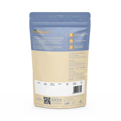 Popular Organic Toor Dal / Pigeon Peas | Ahar Dal