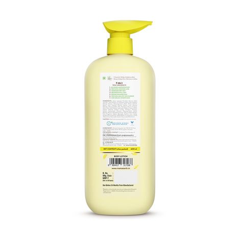 Mamaearth Vitamin C Daily Glow Body Lotion