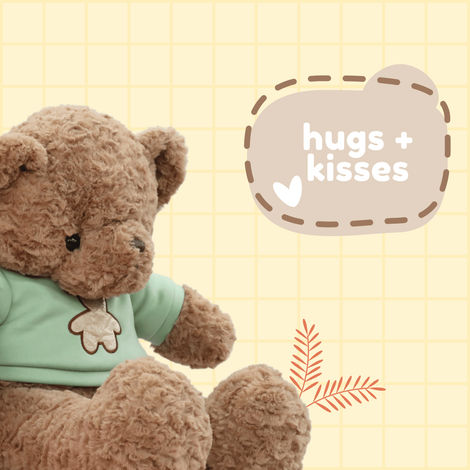 Toytales T-Bear | 60 cm | Brown