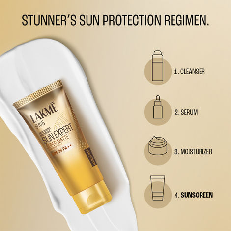 Lakme Sun Expert Sunscreen Lotion