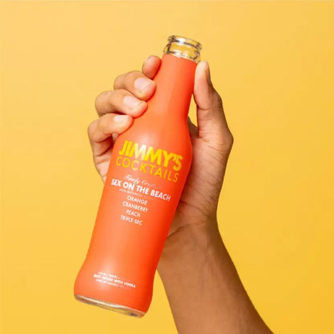 Jimmy's Sex on the beach Cocktail Mixer