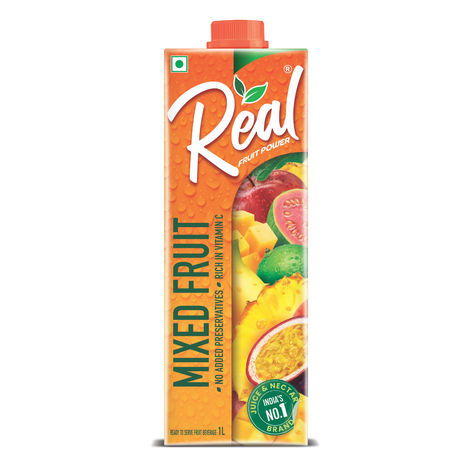 Dabur Real Mixed Fruit Juice