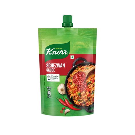 Knorr Schezwan Sauce Combo