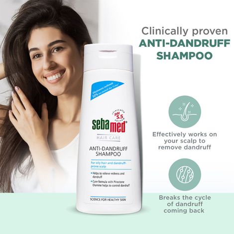 Sebamed Anti - Dandruff Shampoo