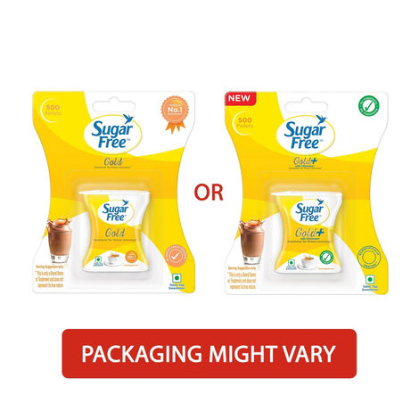 Sugarfree Gold+ Low Calorie Sweetener