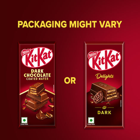 Nestle KitKat Delights Dark
