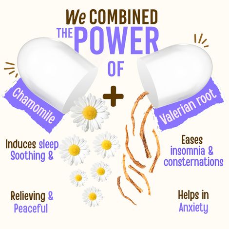 Wild Oak Melatonin Free Non Addictive Sleeping Pill