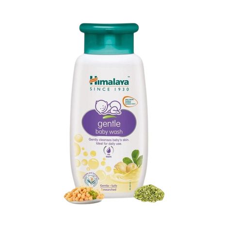 Himalaya Gentle Baby Shampoo