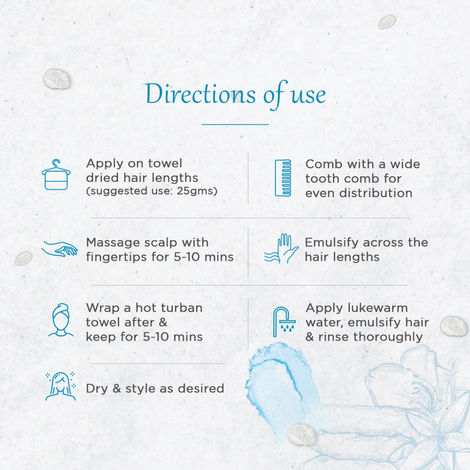 Schwarzkopf Professional Spa Essence Hydrating Treatment Hair Mask