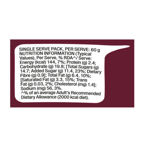 Kwality Wall's Choco Brownie Fudge Cup