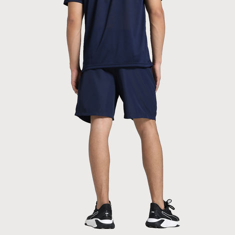 Puma Men's ESS Shorts 7 Inch | Blue | S