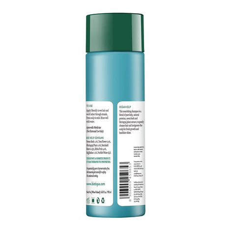 Biotique Ocean Kelp Anti Hair Fall Shampoo