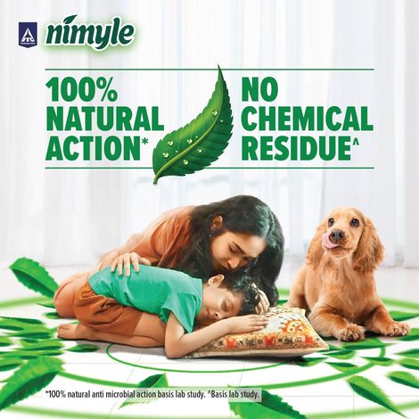 Nimyle Herbal Floor Cleaner