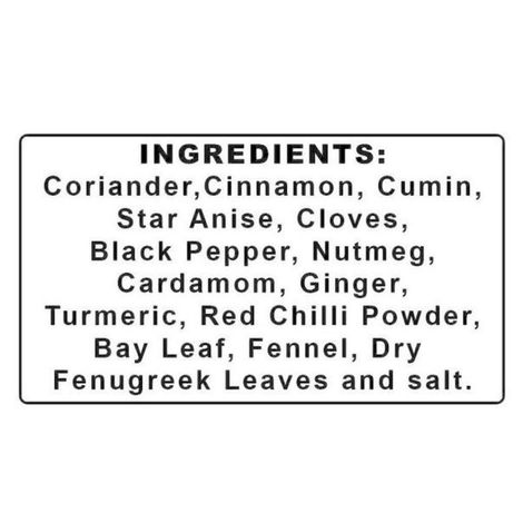 Aachi Masala Garam