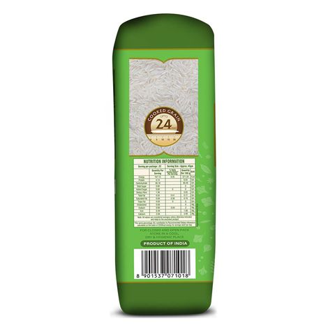 Daawat Biryani Basmati Rice | Long Grain