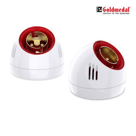 Goldmedal Ecco Angle Holder (White)