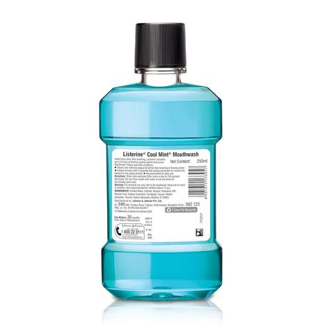 Listerine Cool mint Mouthwash