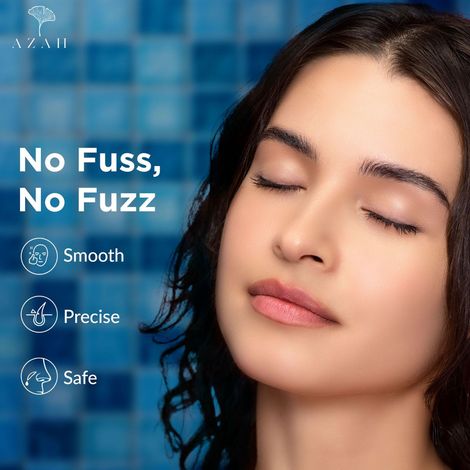 Azah Face Razor For Women (Pack Of 3)