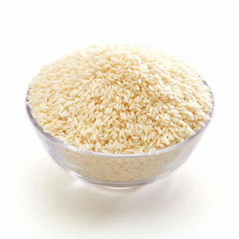 Loose Sonamasoori Steam Rice