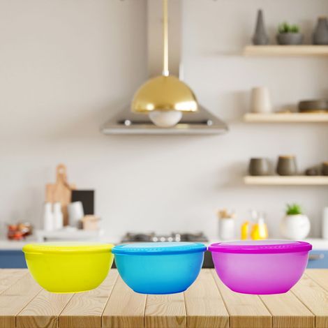 Divine Vibes Kanjak Gifting Bowl - Multicolor