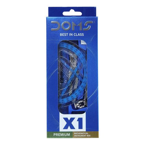Doms X1 Premium Geometry Box