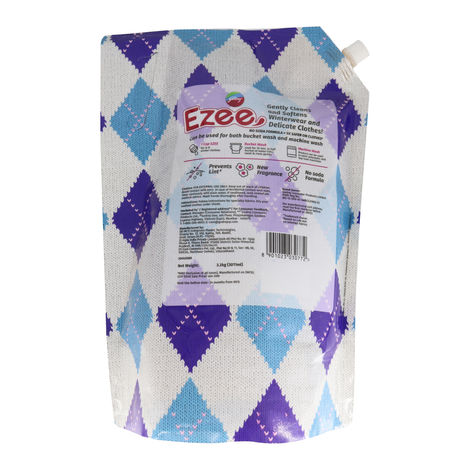 Godrej Ezee Woollen Detergent Liquid For Winterwear