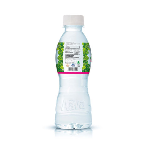 AAVA Organic Natural Alkaline Mineral Water