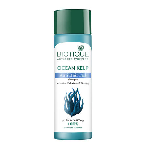 Biotique Ocean Kelp Anti Hair Fall Shampoo