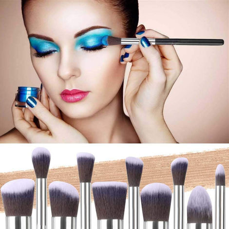 Bronson Professional Premium Makeup Brush Set For Professional Home Use