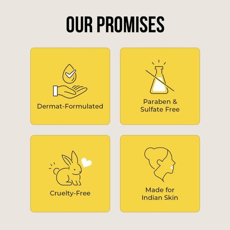 Dr. Sheth'S Ceramide & Vitamin C Sunscreen Spf 50 Pa+++ No White Cast For All Skin Type