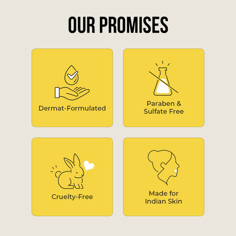 Dr. Sheth's Kesar & Kojic Acid Sunscreen | SPF 50+ PA++++