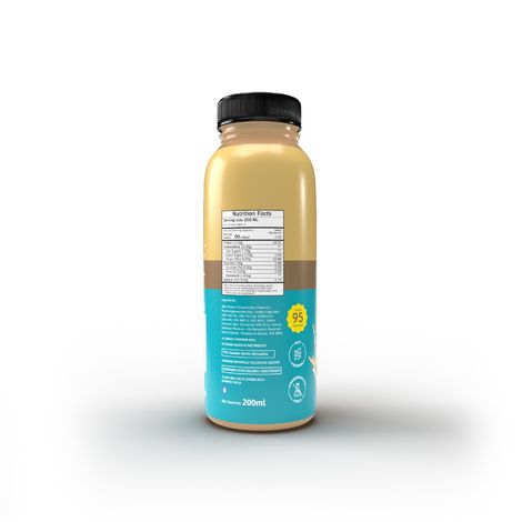 Phab Kulfi Caramel Protein Milkshake