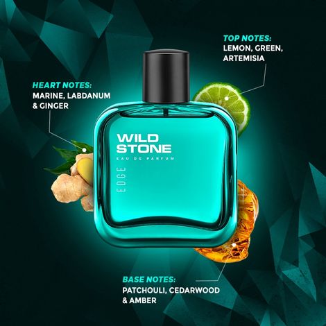 Wild Stone Edge Perfume for Men