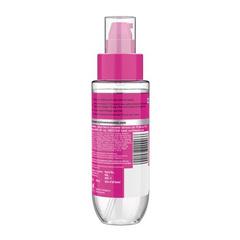 Livon Hair Serum, For Dry & Frizzy Hair | Provides shine, smoothness & damage protection