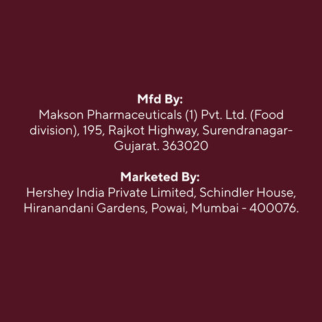 Hershey's Hot Chocolate Powder