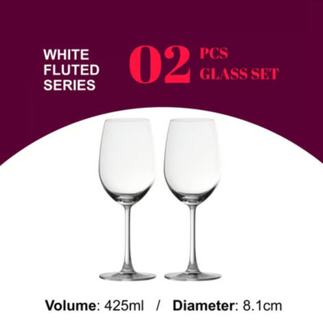 Ocean Madison Wine Glass | 425 ml