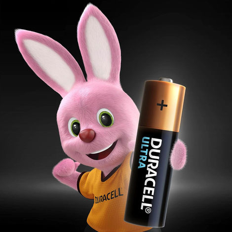 Duracell Ultra Alkaline AA Battery