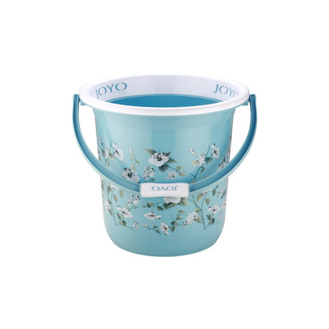 Joyo Better Home Bucket 20 L Printed (Colour May Vary)