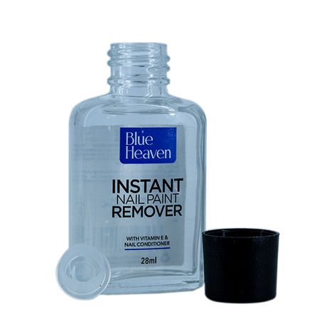 Blue Heaven Instant Nail Paint Remover