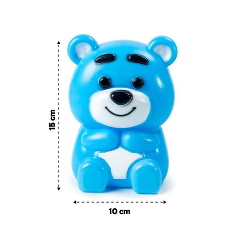 Ratna's Teddy Money Bank - Assorted