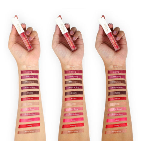 Insight Cosmetics Long Wear Color Rich Lip Gloss - Frost