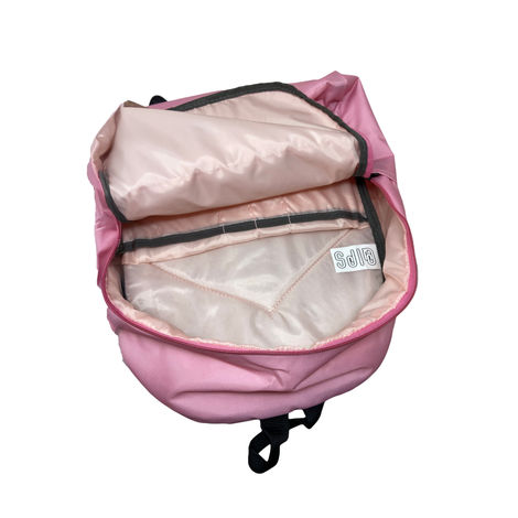 H M International Unisex Solid Polyester 21 L Laptop Bag | Grey