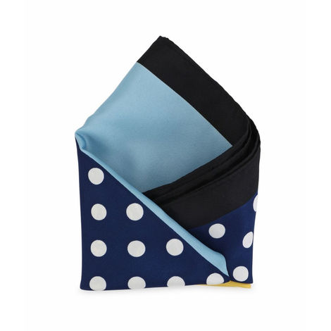 Calvadoss Premium Printed Pocket Square Calps001 | Multicolour