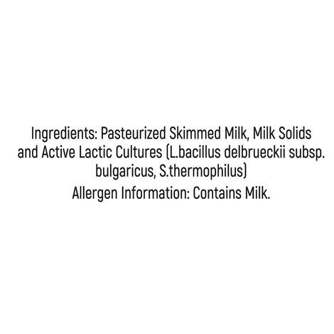 Milky Mist Skyr Combo