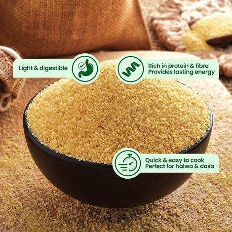 Daily Good Bansi Rava / Sooji / Dalia