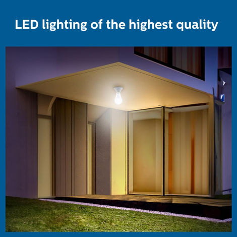 Philips 9 W LED Bulb Cool White | 6500K | Energy Efficient | B22 Base Holder