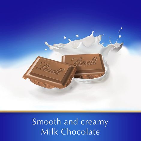Lindt Swiss Classic Milk Chocolate