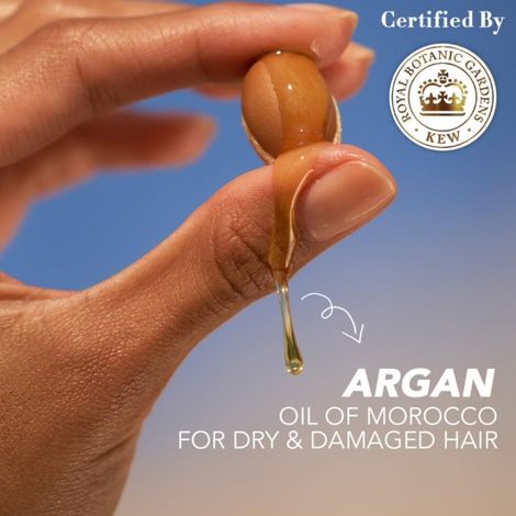 Herbal Essences Moroccan Argan Oil Shampoo For Frizz Free