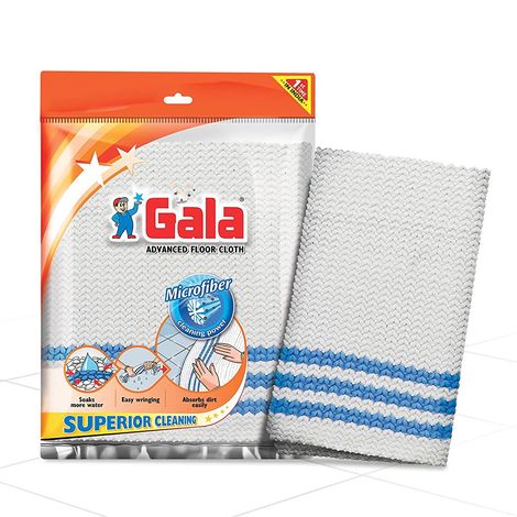 Gala Cloth Poccha/Mop