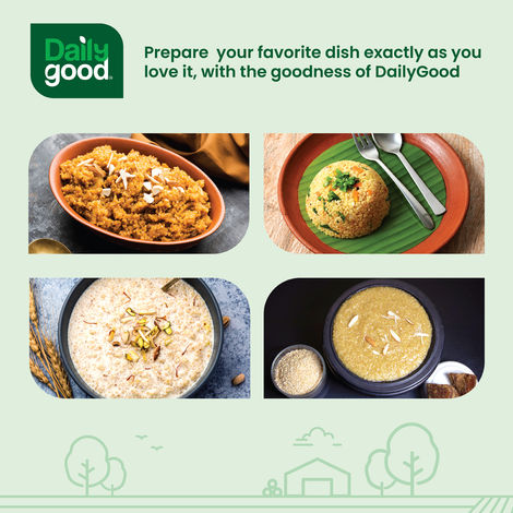 Daily Good Wheat Samba Daliya